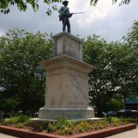 Gainesville Confederate Monument, Грэйсвилл