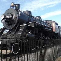 Gainesville & Midland Railroad, Грэйсвилл