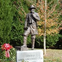 Gen. James Longstreet, C. S. A., Грэйсвилл