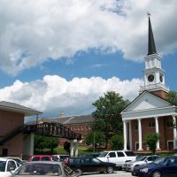 Piedmont Colleges Center For Worship & Music, Деморест