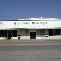 The Cairo Messenger, Каиро