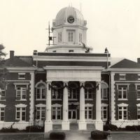 The Original Grady County Courthouse, Каиро