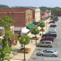 A Town Vision of Cartersville GA, Картерсвилл