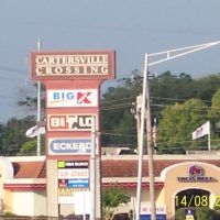 Cartersville crossing, Картерсвилл