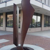 Sculpture at Broadway, Колумбус