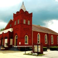 Friendship Baptist Church, Колумбус