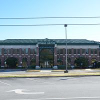Alabama - Russell County Courthouse, Колумбус