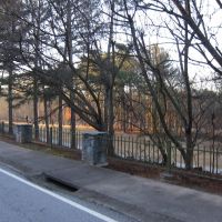 Stone Mountain Park Stonewall Jackson Drive, Лукоут Моунтаин