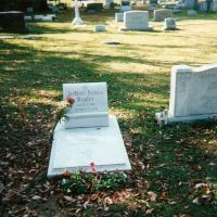 JonBenet Ramsey grave, Мариэтта
