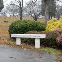 Marietta Confederate Cemetery, Мариэтта