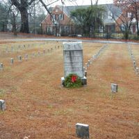 Missouri and Marylands Confederate Graves, Мариэтта