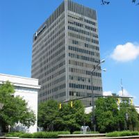Wachovia Building, Augusta, GA, Огаста
