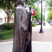 James Brown statue, Огаста