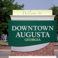 Downtown Augusta, Огаста