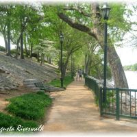 The Augusta Riverwalk, Огаста