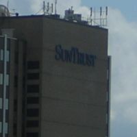 Suntrust Building, Downtown Augusta, Огаста