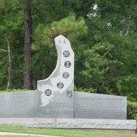 Vietnam Memorial, Олбани
