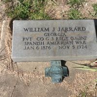 William J Jarrard, Олбани