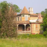Victorian home in Sparta, Порт-Вентворт