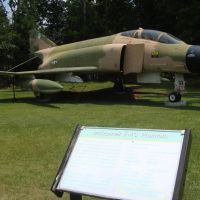 Mighty 8th Air Force Museum, Пулер