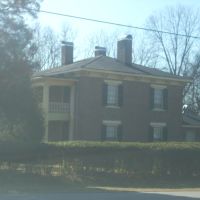 Whitman-Anderson House, Рингголд
