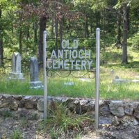 Old Antioch Cemetery, Ром