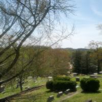 Myrtle Hill Cemetery, Ром