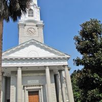 Independent Presbyterian Church (Savannah, GA), Саванна