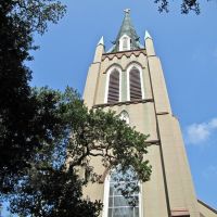 Johns Episcopal Church (Savannah, GA), Саванна