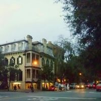 A Street in Savannah, Саванна