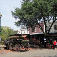 Old City Market - Savannah, Саванна