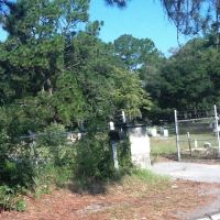 Oak Grove Cemetery, Тандерболт