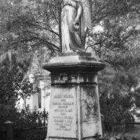 Bonaventure Cemetery, Savannah Georgia, Тандерболт