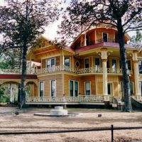 Historic home in Thomasville GA, Томасвилл