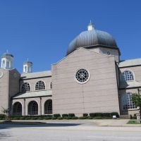 Greenville Greek Orthodox Church, Франклин