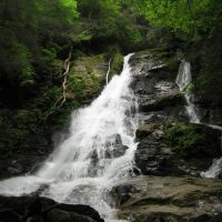 High Shoals Falls (100), Франклин