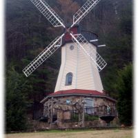 Charming Helen Windmill, Франклин