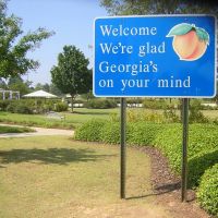 Welcome To Georgia (Vistor Center), Франклин