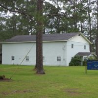 Cassia Lodge, Homerville Masonic Building, Хомервилл