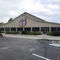 New Vision Church of God, Homerville, Хомервилл