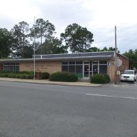 Post Office, Homerville, Хомервилл