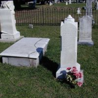 Beckley Graves at Wildwood Cemetery, Бекли