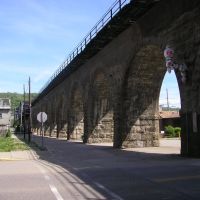 Railroad Viaduct, Бенвуд