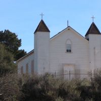 San Ramon Chapel - 24 January, 2012, Гари