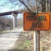 Rough Trail Ahead, Моргантаун