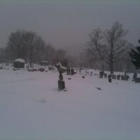 South High Cemetery - Buried, Моргантаун