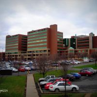 Morgantown West Virginia University Hospitals, Моргантаун