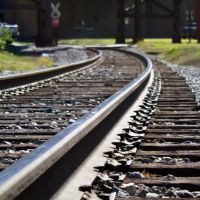 Railroad Tracks, Паркерсбург