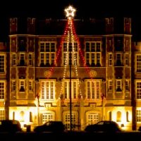 Holiday Lights at PHS, Паркерсбург