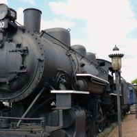 2-8-2 steam locomotive, Хунтингтон